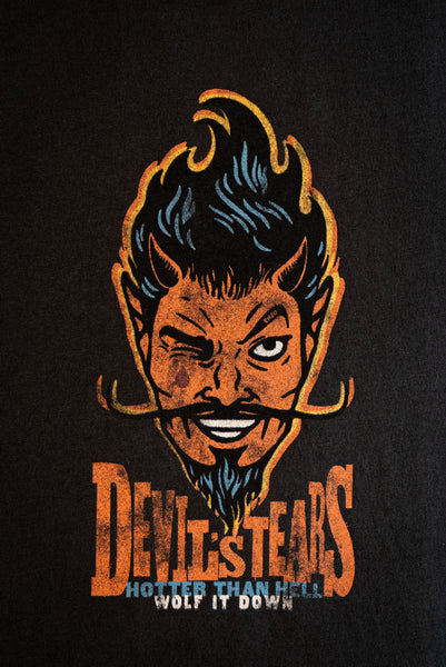 "Devil's Tears" Short Sleeve T - Shirt - FREE SHIPPING
