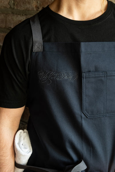 The Official “Wolf it Down” Hedley & Bennett” Apron