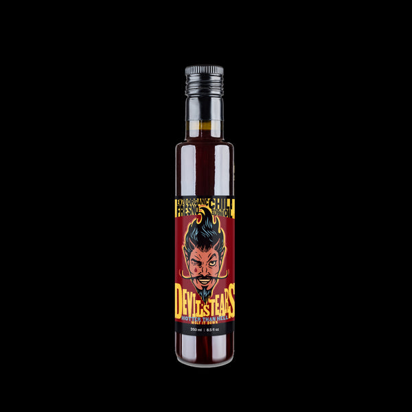 Devil's Tears Organic Fresno Chili Oil